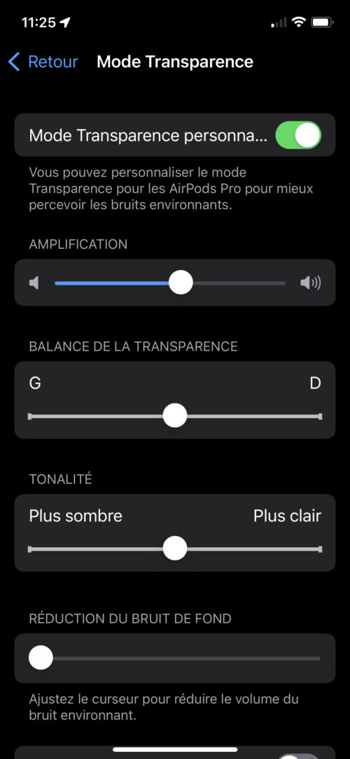 Personnaliser Le Mode Transparence De Vos Airpods Pro Max Agnosys